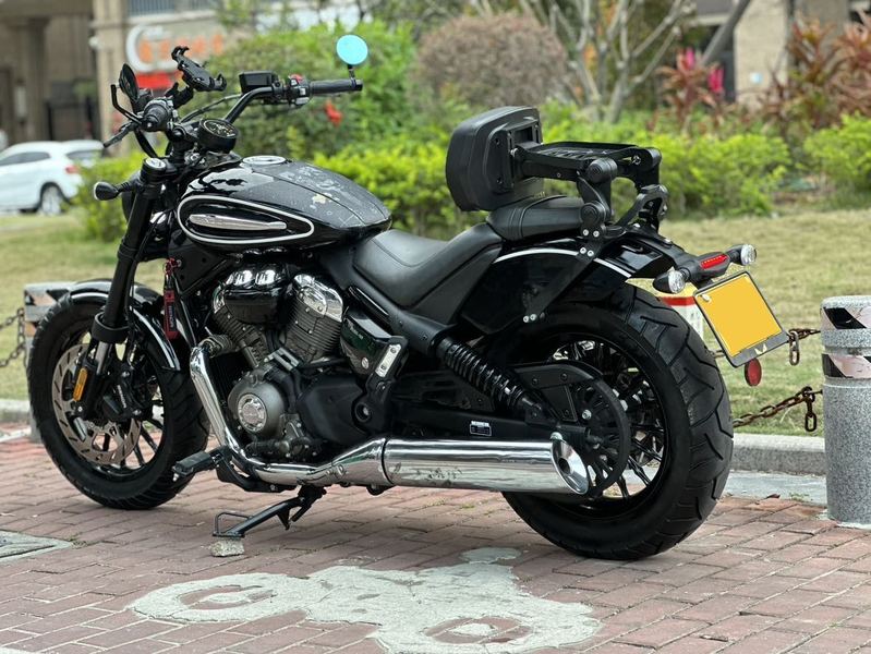 二手奔达金吉拉350