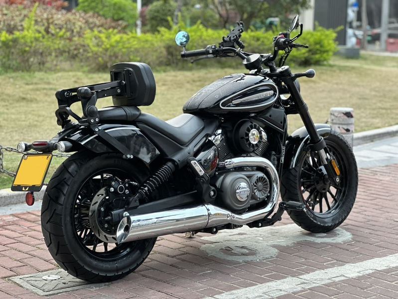 二手奔达金吉拉350