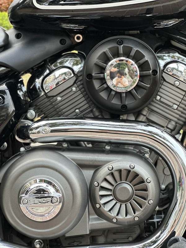 二手奔达金吉拉350