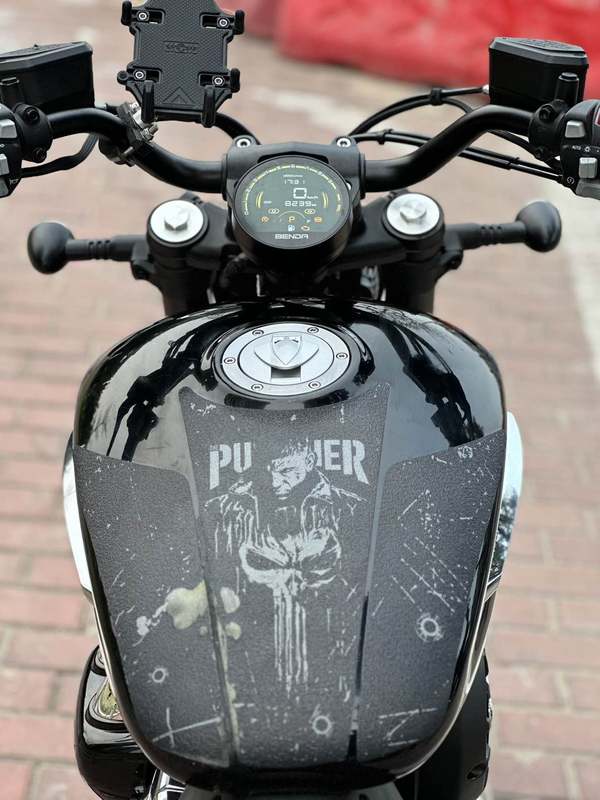 二手奔达金吉拉350