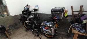 二手赛科龙RX600