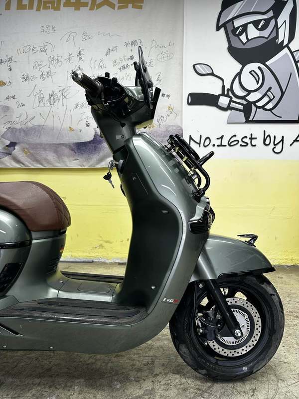 二手维多利亚Sixties 150Si