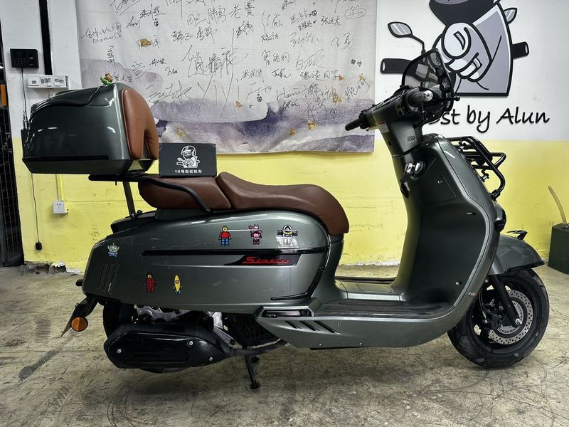 二手维多利亚Sixties 150Si