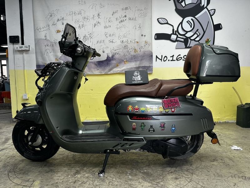 二手维多利亚Sixties 150Si