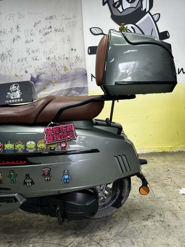 二手维多利亚Sixties 150Si