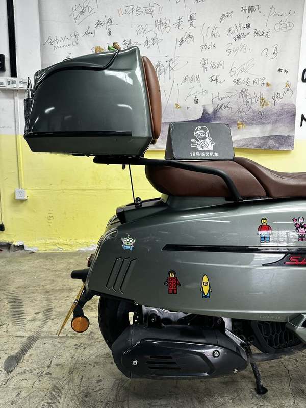 二手维多利亚Sixties 150Si