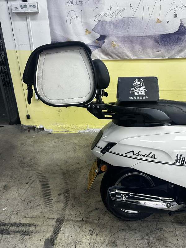 二手新大洲本田NS125LA