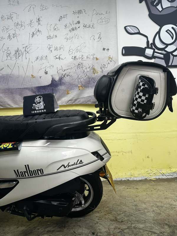 二手新大洲本田NS125LA