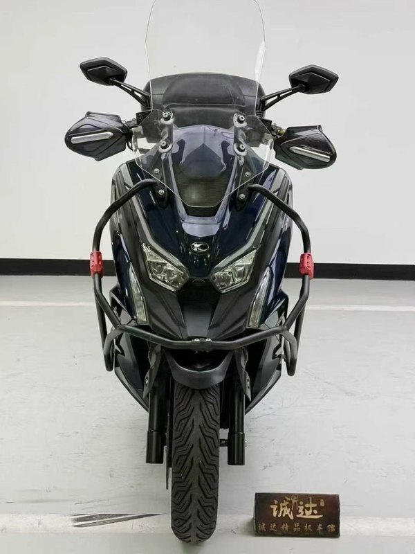 二手光阳赛艇 S350