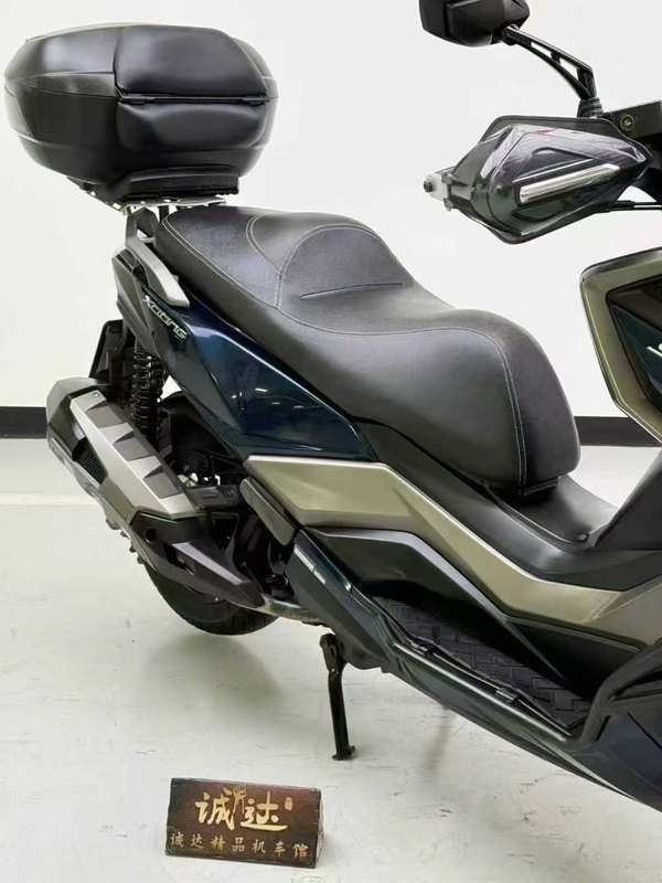 二手光阳赛艇 S350