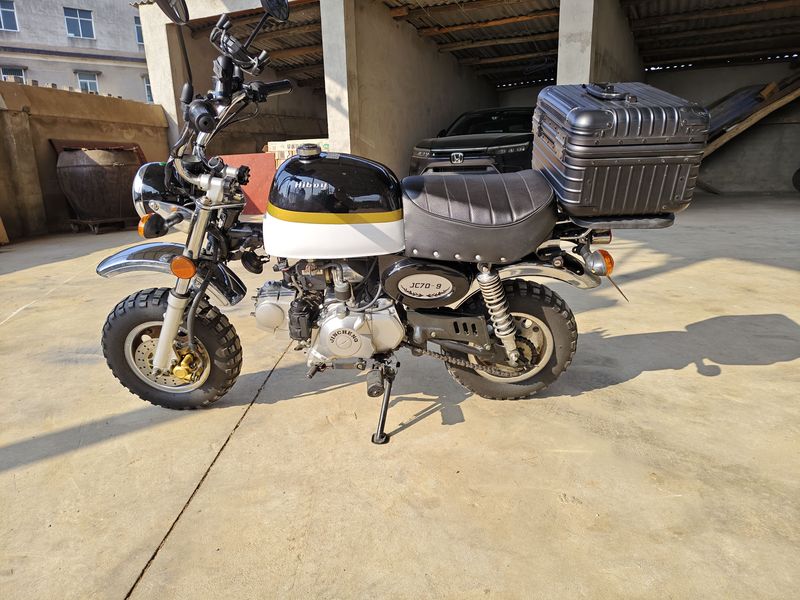 二手金城金童 JC70