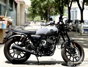 二手银钢拿铁 RTD250 Twin