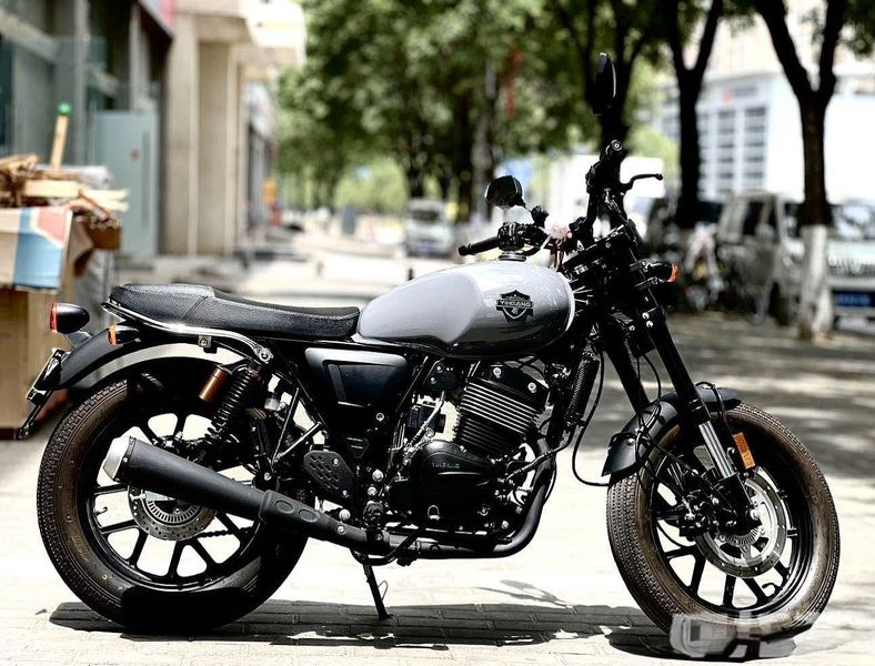 二手银钢拿铁 RTD250 Twin