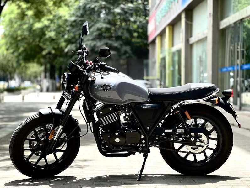 二手银钢拿铁 RTD250 Twin