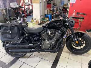 二手奔达金吉拉500