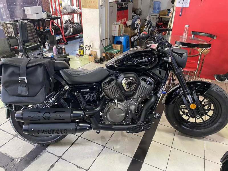 二手奔达金吉拉500