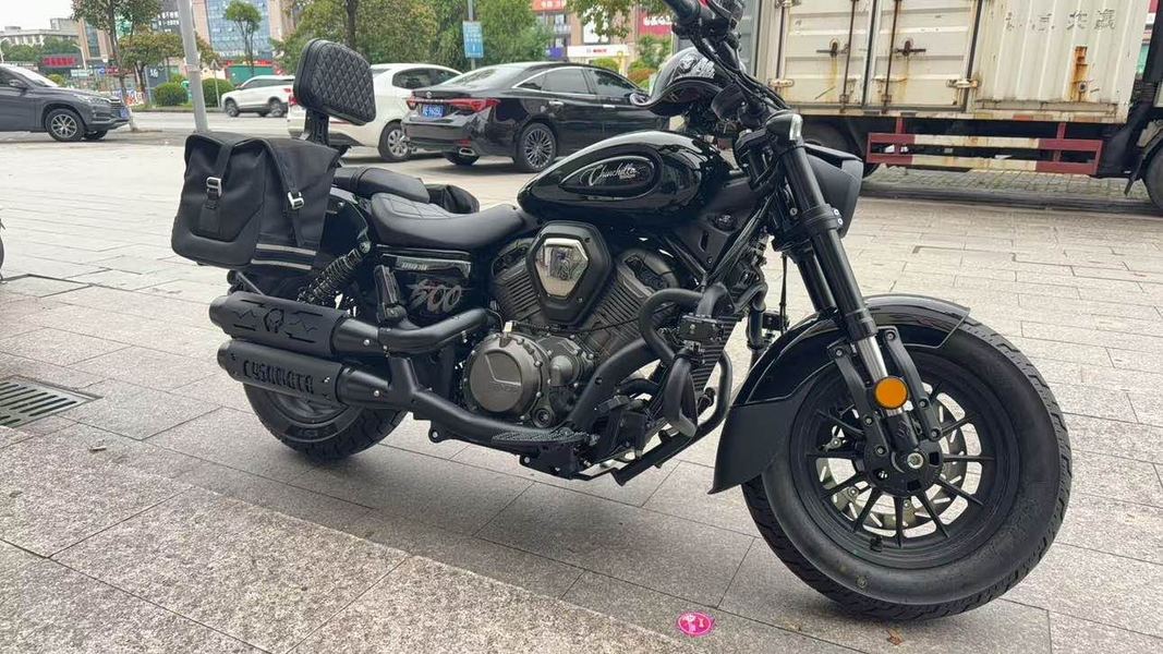 二手奔达金吉拉500