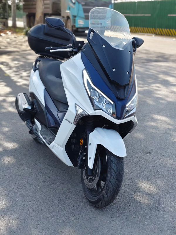 二手大阳V锐 250T