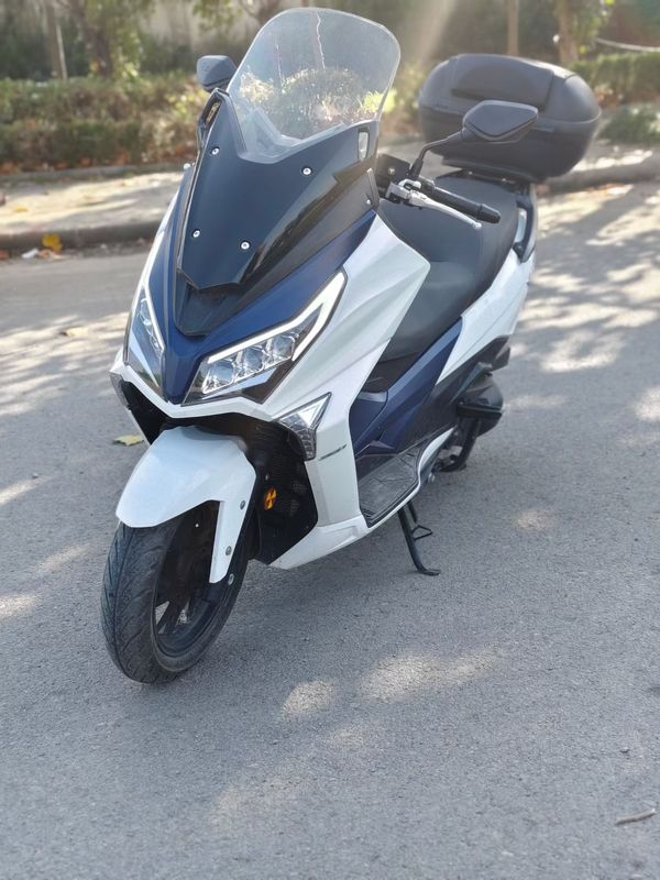 二手大阳V锐 250T