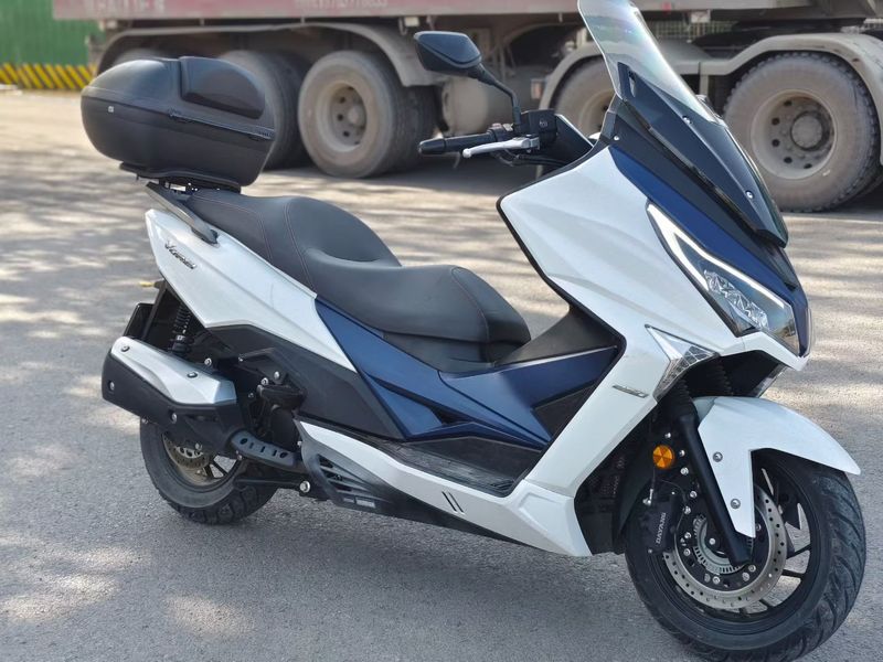 二手大阳V锐 250T