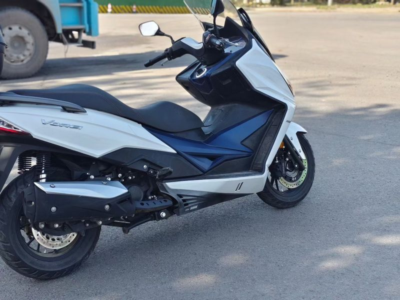 二手大阳V锐 250T