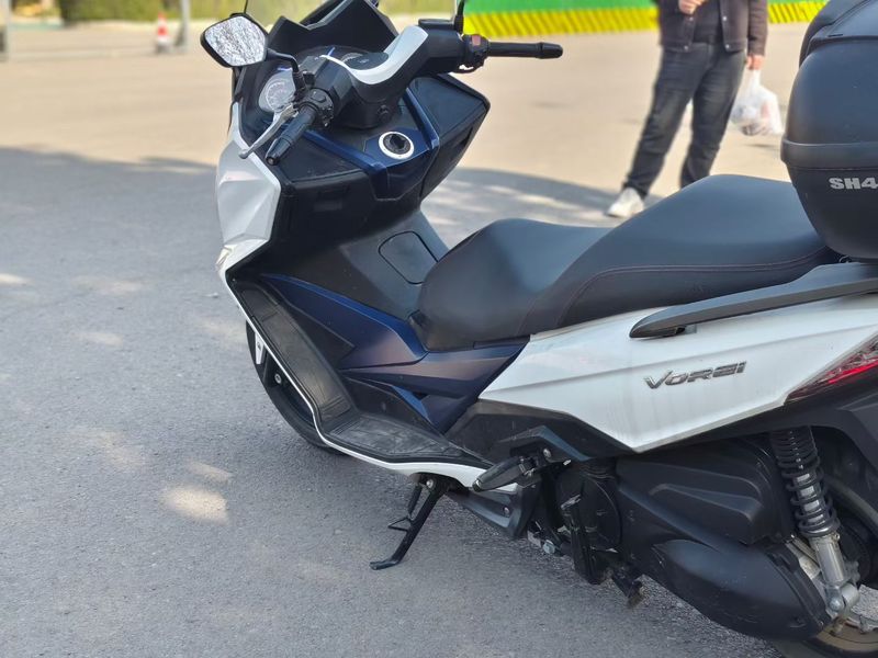 二手大阳V锐 250T