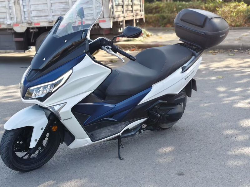 二手大阳V锐 250T