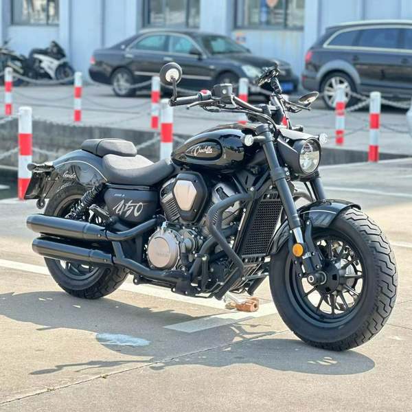 二手奔达金吉拉450