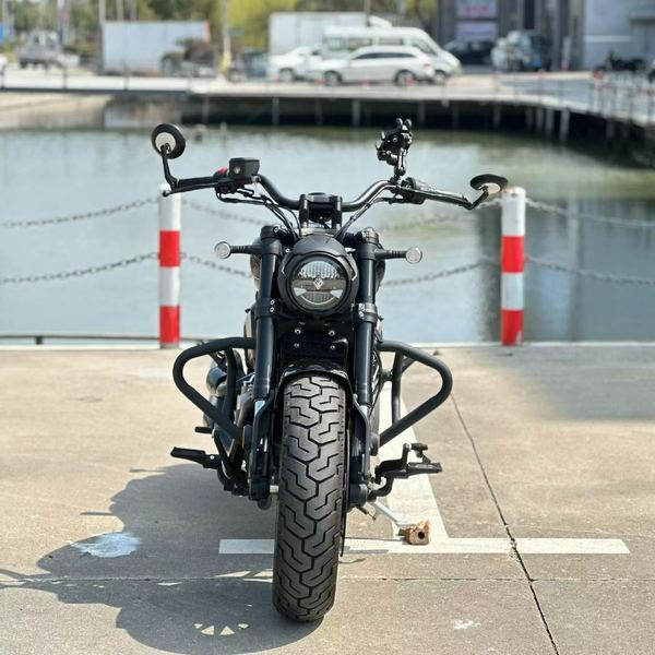 二手奔达金吉拉450