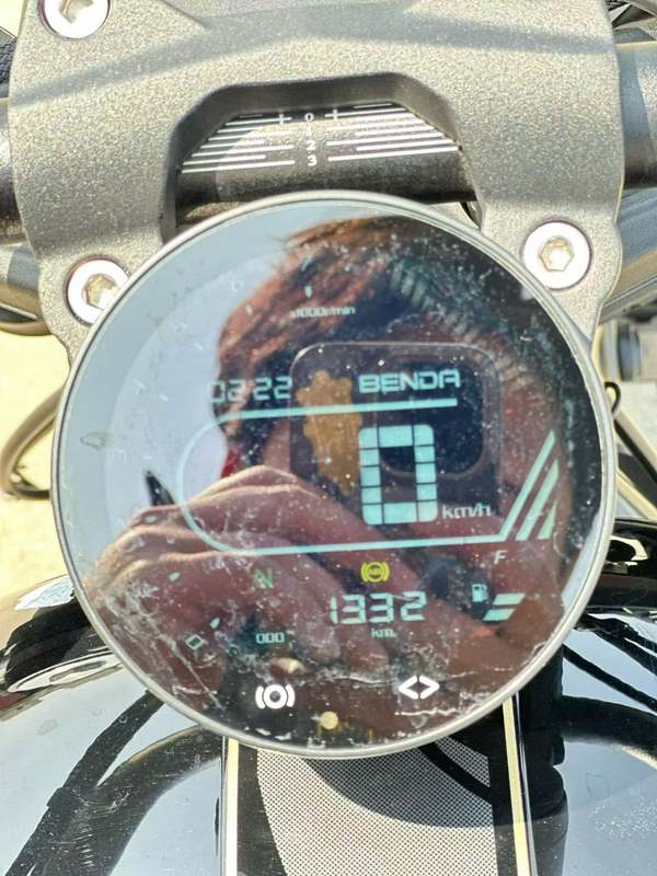 二手奔达金吉拉450