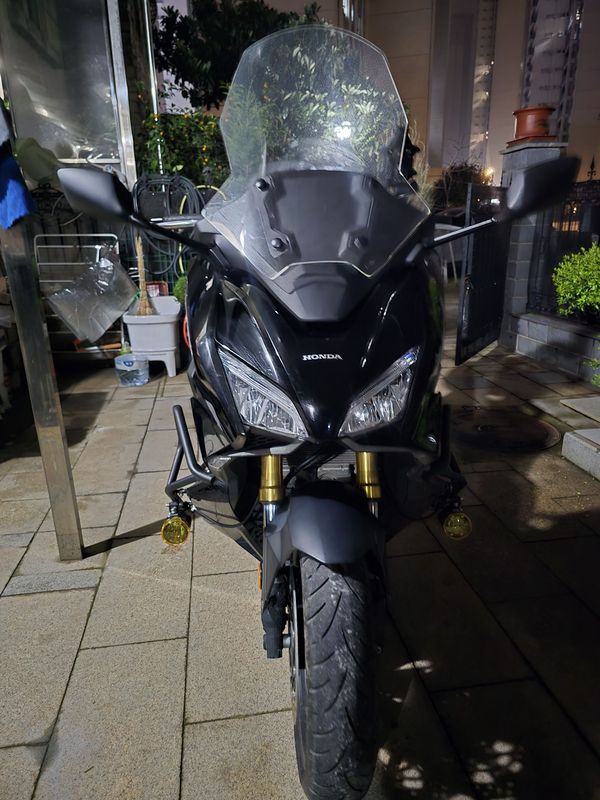 二手本田NSS750