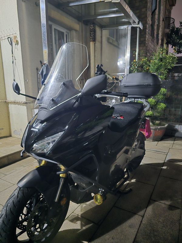 二手本田NSS750