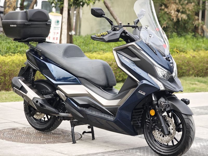 二手光阳赛艇 S350