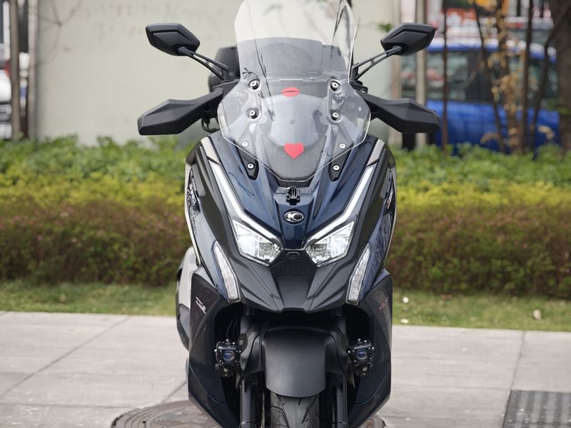 二手光阳赛艇 S350