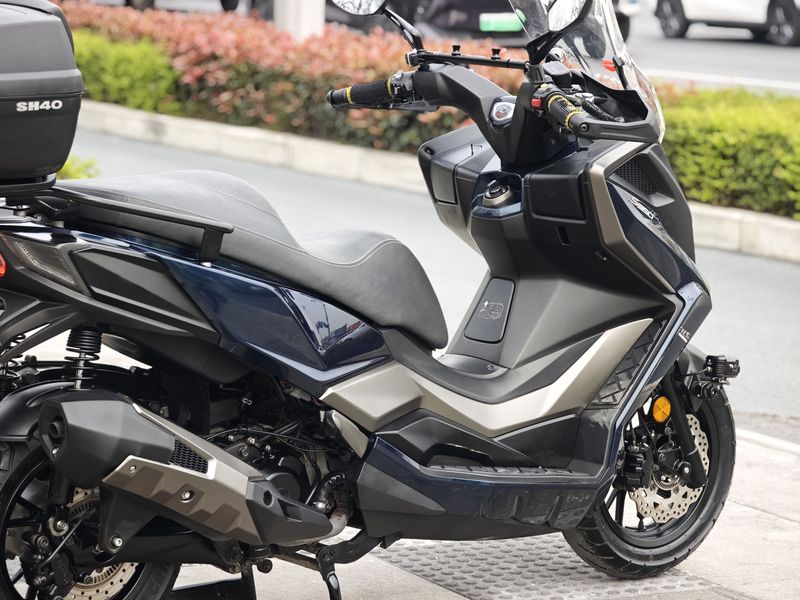 二手光阳赛艇 S350