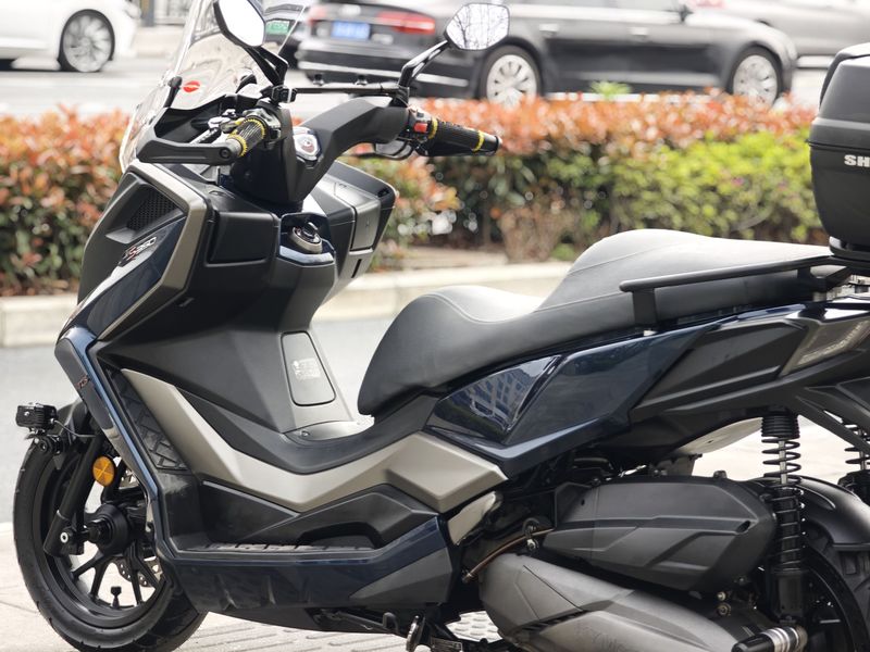 二手光阳赛艇 S350