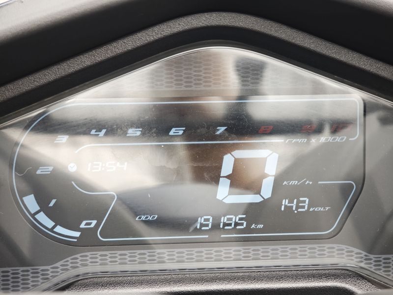 二手光阳赛艇 S350