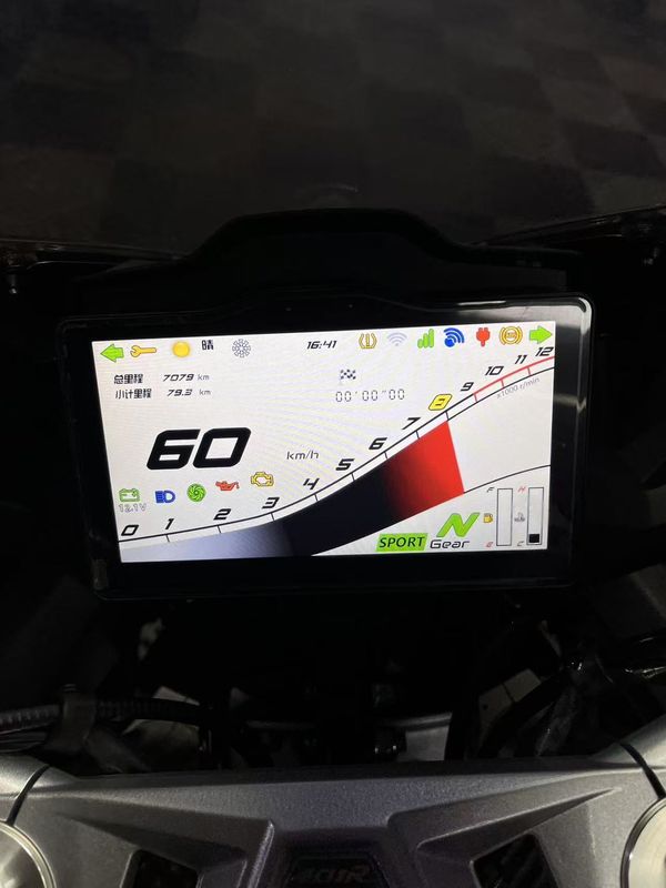 二手赛科龙RC401