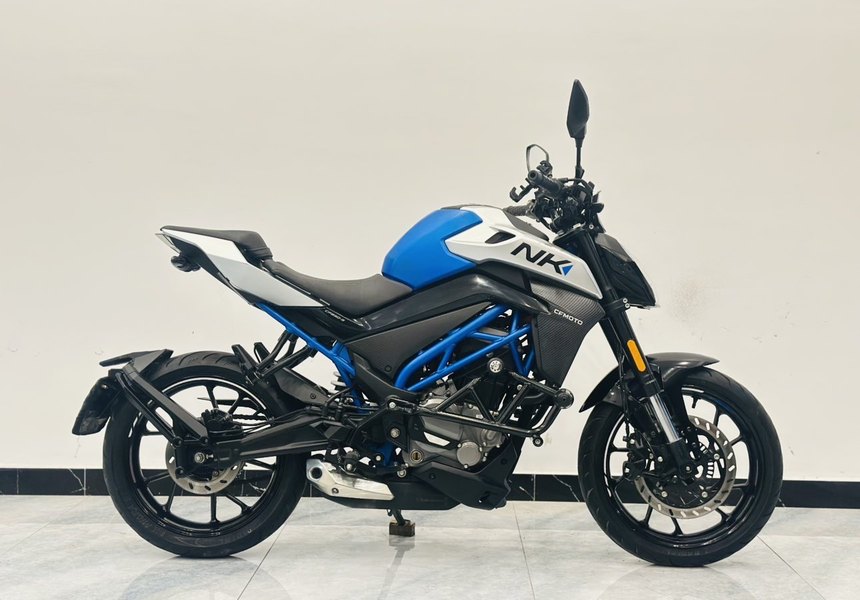 二手春风250NK