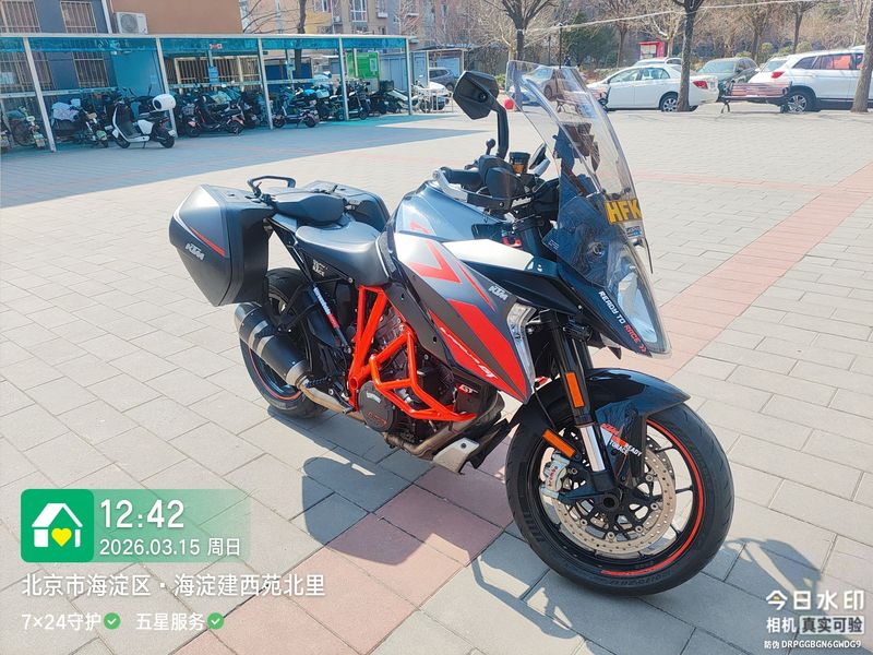 二手KTMR2R1290 Super Duke GT