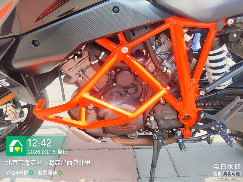 二手KTMR2R1290 Super Duke GT