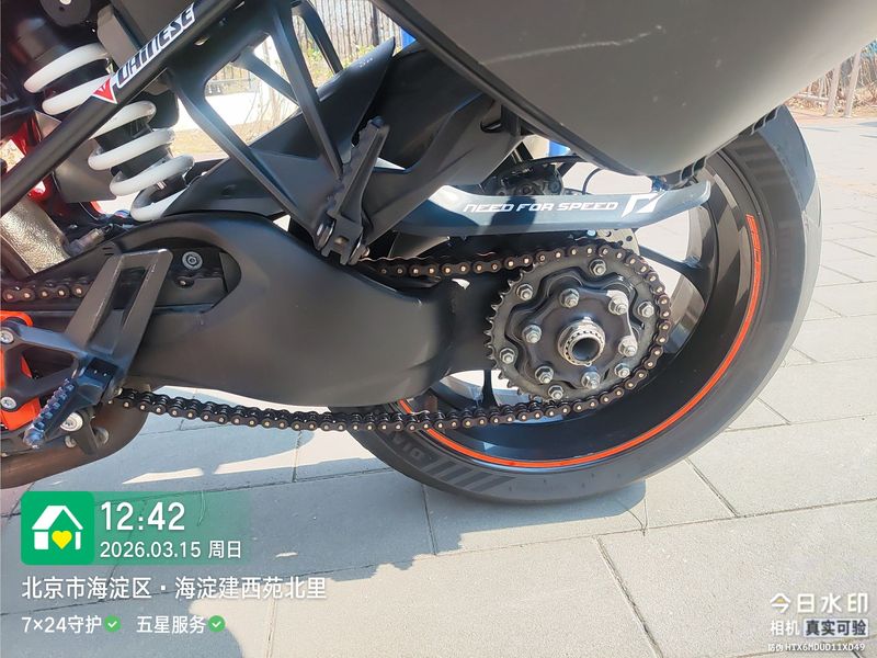 二手KTMR2R1290 Super Duke GT
