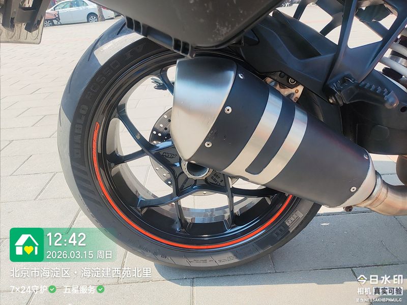 二手KTMR2R1290 Super Duke GT