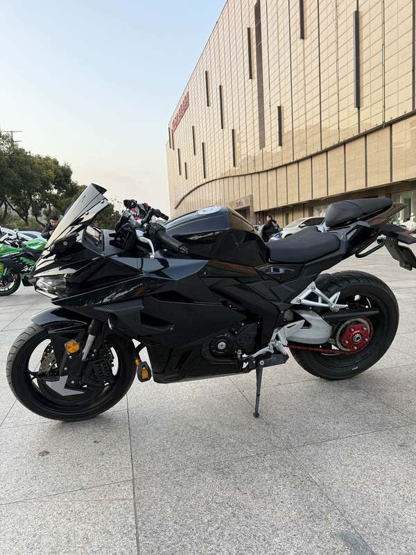 二手新世纪剑影400