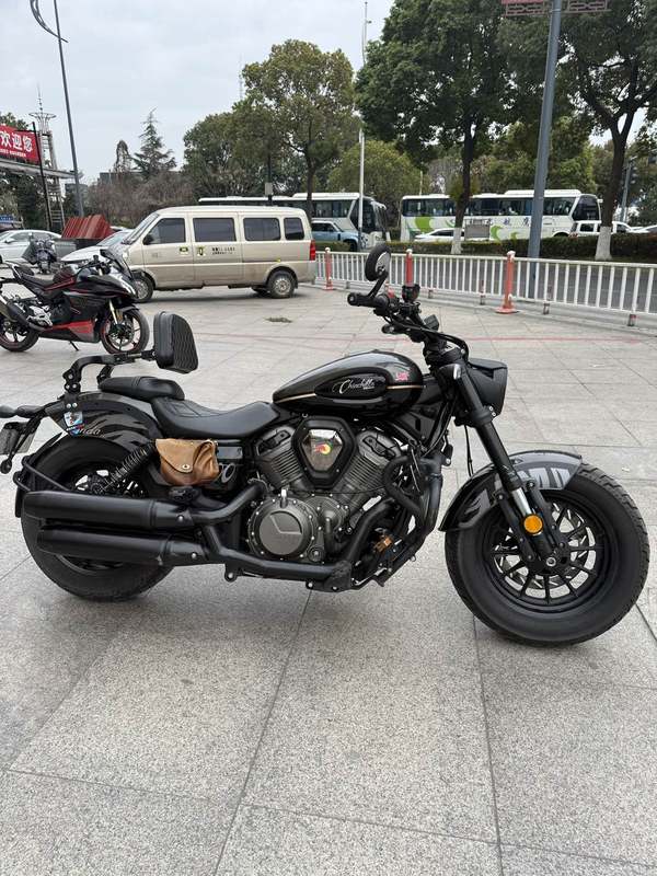 二手奔达金吉拉500