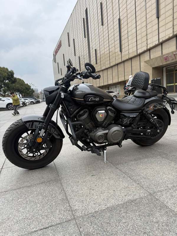 二手奔达金吉拉500