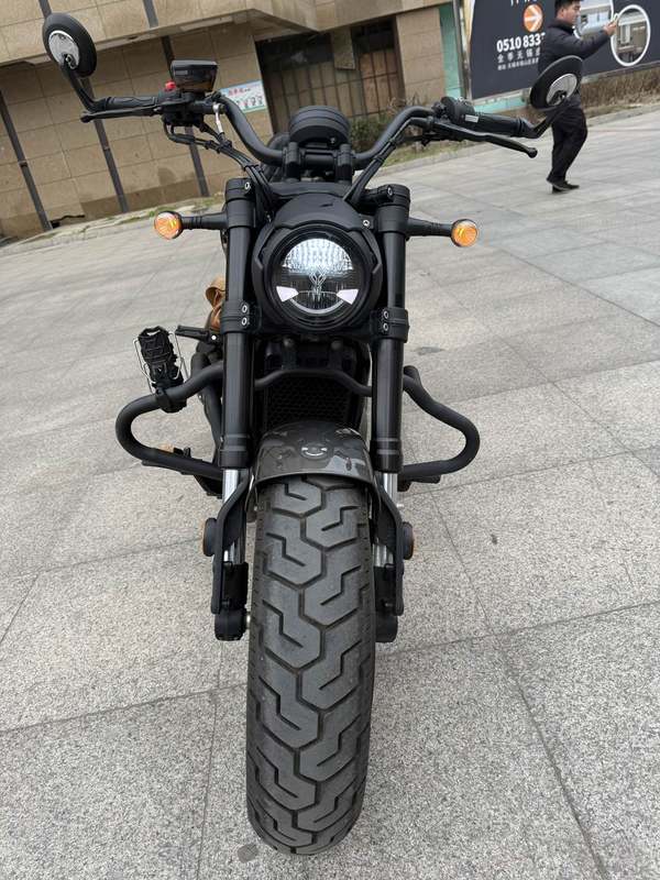 二手奔达金吉拉500