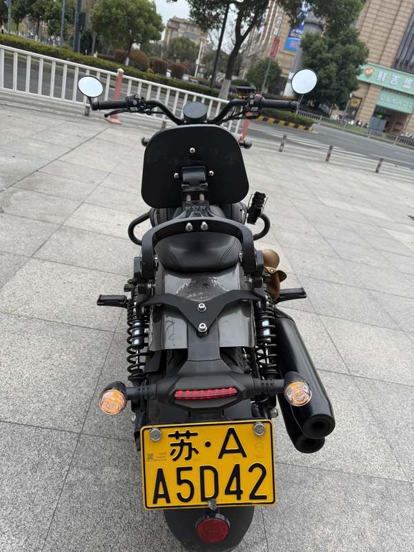 二手奔达金吉拉500