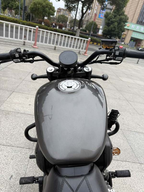 二手奔达金吉拉500