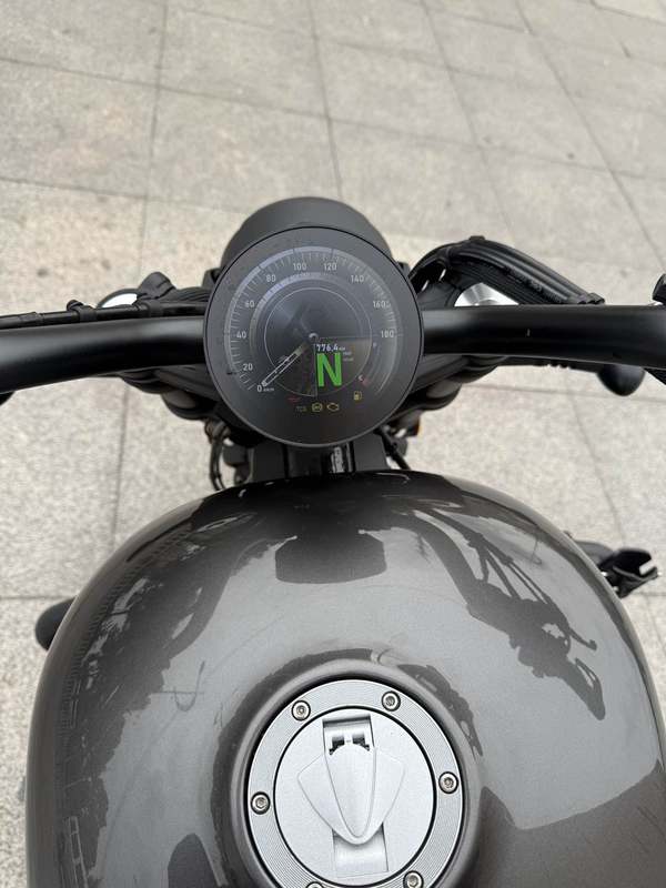 二手奔达金吉拉500